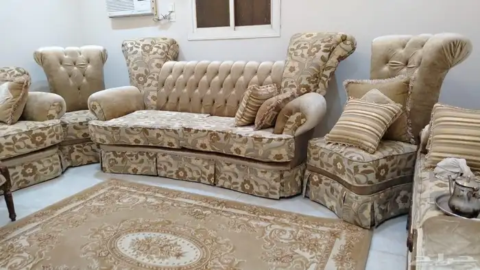 طقم كنب للبيع 2