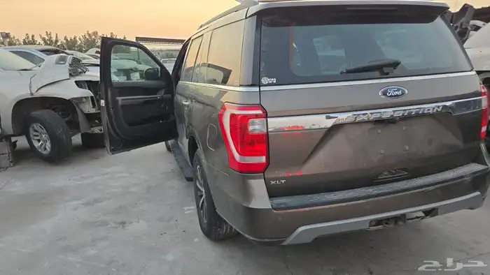 فورد اكسبدايش 1