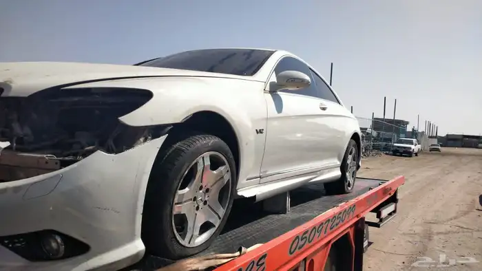 CLكوبيه 2008 S600 5