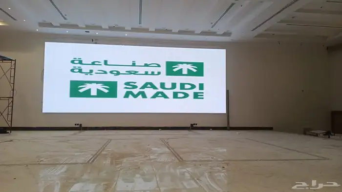 بيع شاشات ليد داخليه وخارجيه صناعه سعوديه 9