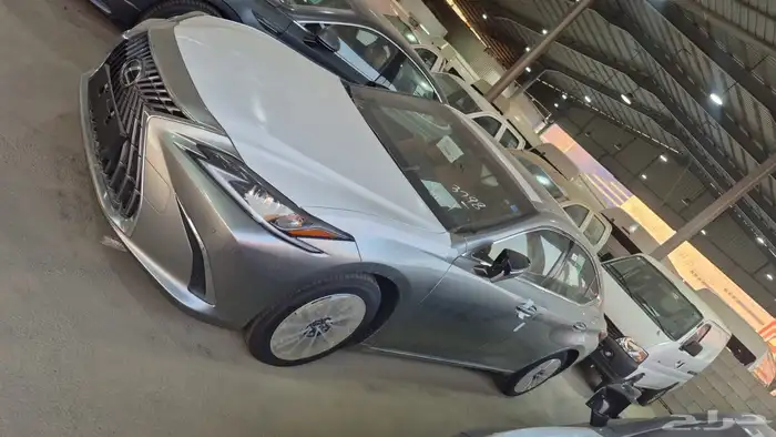 لكزس ES250 موديل 2025 0