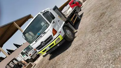 هينو لوري مفحوص و مجدد 2005 index