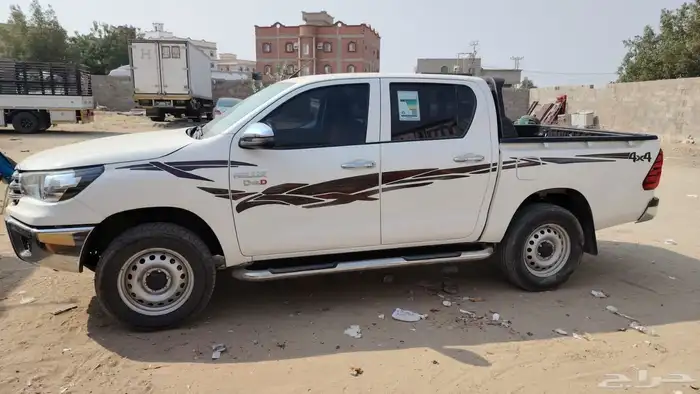 هايلوكس 2022 2