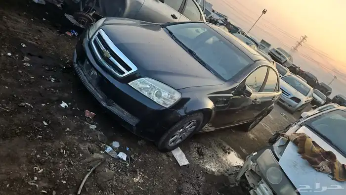 تشليح كابرس الجديد 1