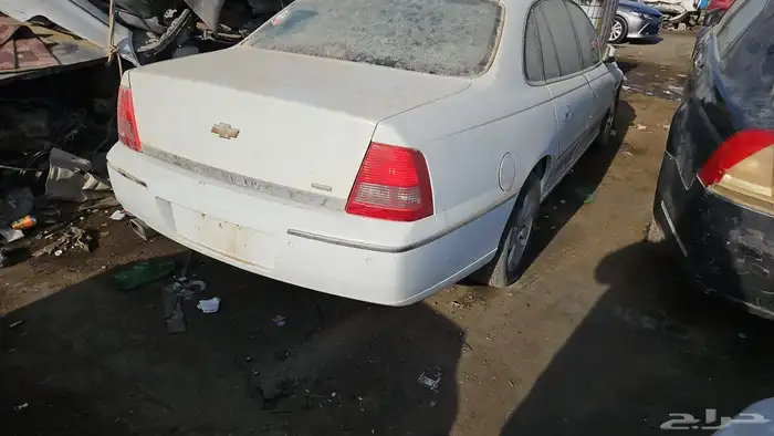 تشليح كارس ولومينا 7