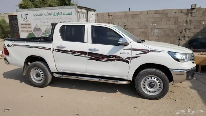 هايلوكس 2022 3