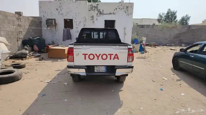 هايلوكس 2022 1