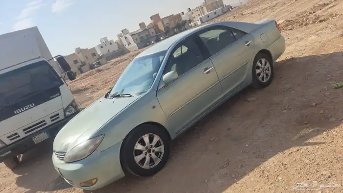 كامري 2004 اوتوماتيك جاهزه ومفحوصه 1