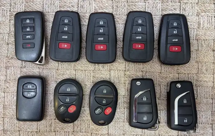 برمجه مفاتيح السيارات 0