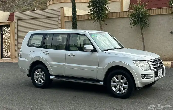 باجيرو 2017 مكينة 3500 (( قمة في النظافة )) 12