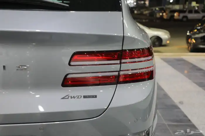 جنسس جي في80 رويال موديل 2025 6