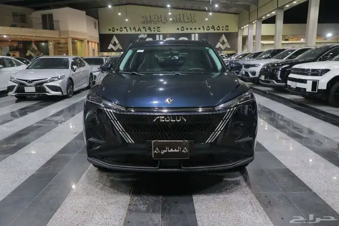 دونج فينغ ميق موديل 2025 0