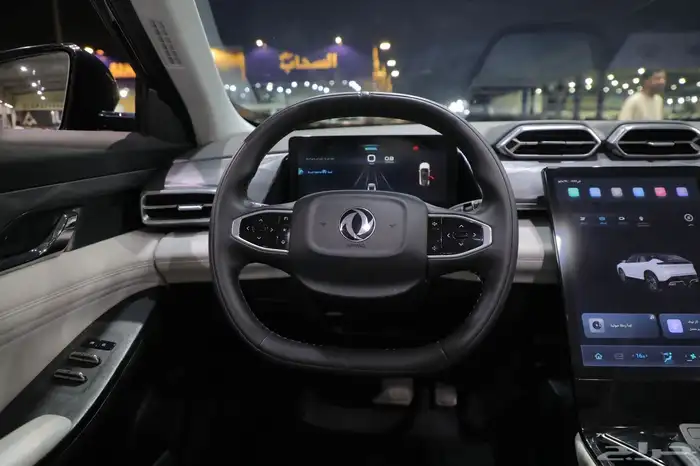 دونج فينغ ميق موديل 2025 9