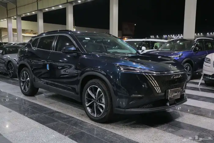 دونج فينغ ميق موديل 2025 1