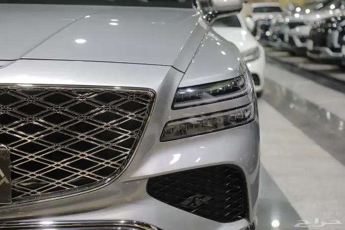 جنسس جي في80 رويال موديل 2025 7