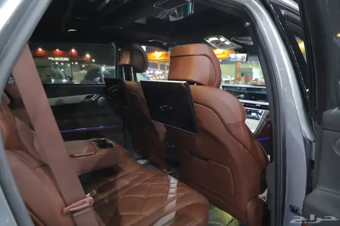 جنسس جي في80 رويال موديل 2025 18