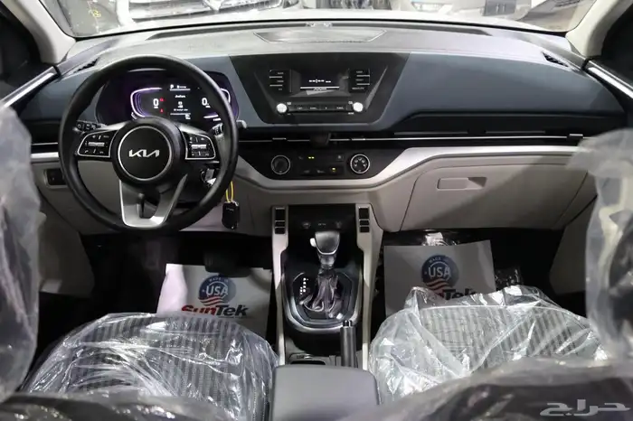 كيا كارينز ستاندر 2025 العائليه عروض خاصه وحصريه نهايه العام 6