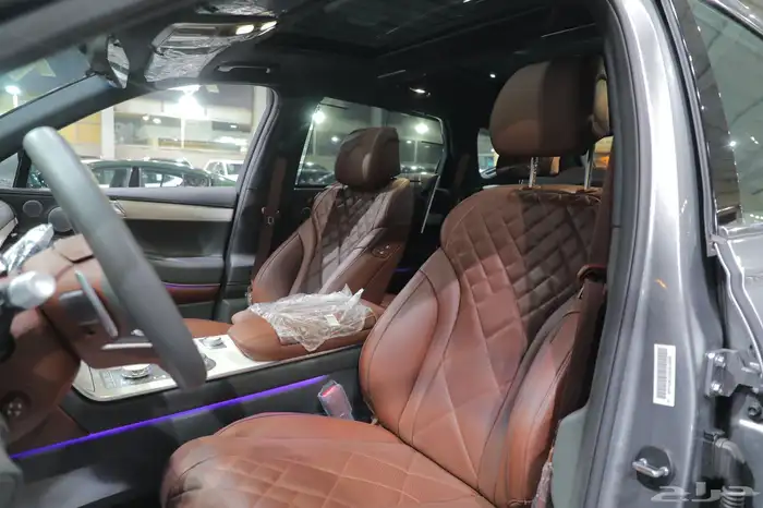 جنسس جي في80 رويال موديل 2025 15