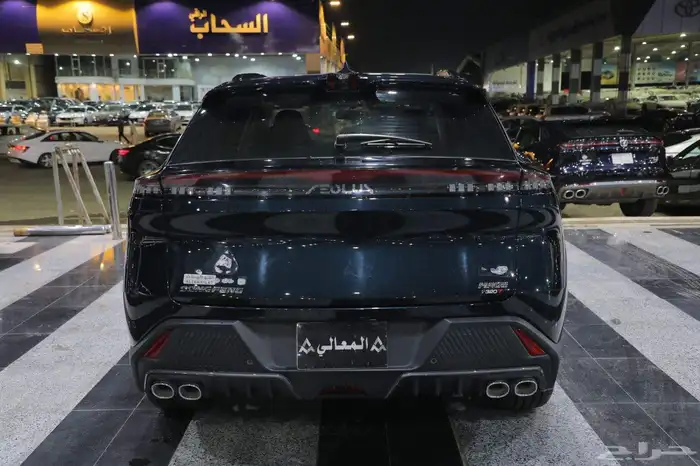 دونج فينغ ميق موديل 2025 5