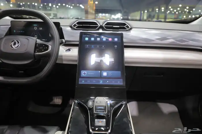 دونج فينغ ميق موديل 2025 11