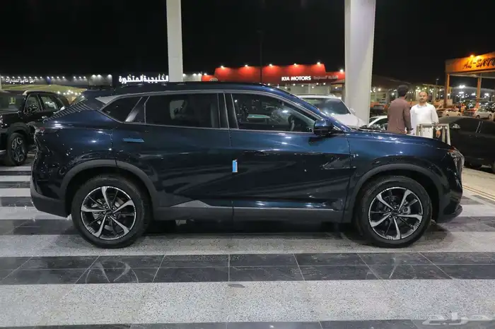 دونج فينغ ميق موديل 2025 4