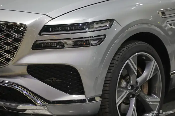 جنسس جي في80 رويال موديل 2025 8