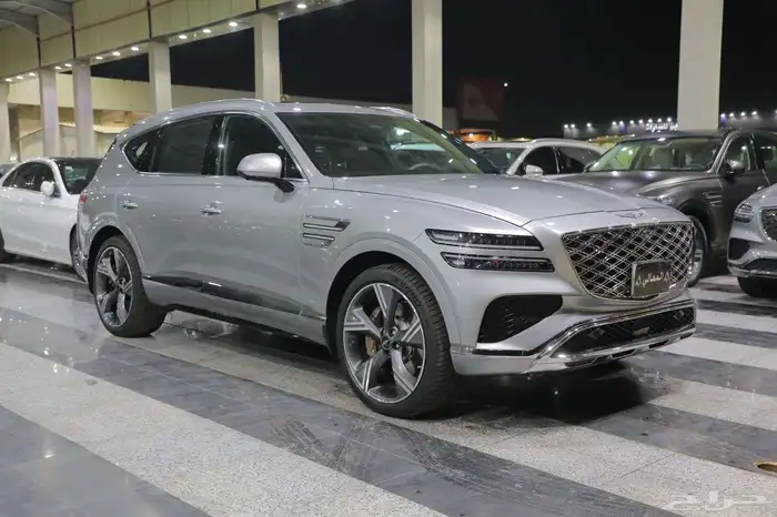 جنسس جي في80 رويال موديل 2025 1