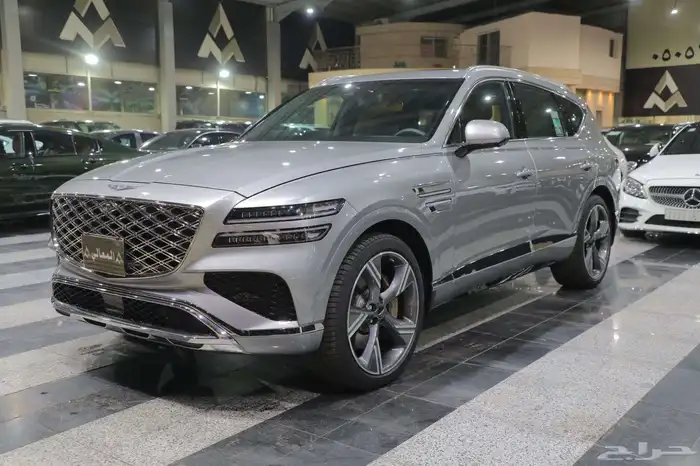 جنسس جي في80 رويال موديل 2025 2