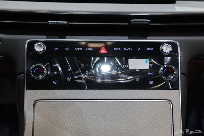 جنسس جي في80 رويال موديل 2025 11