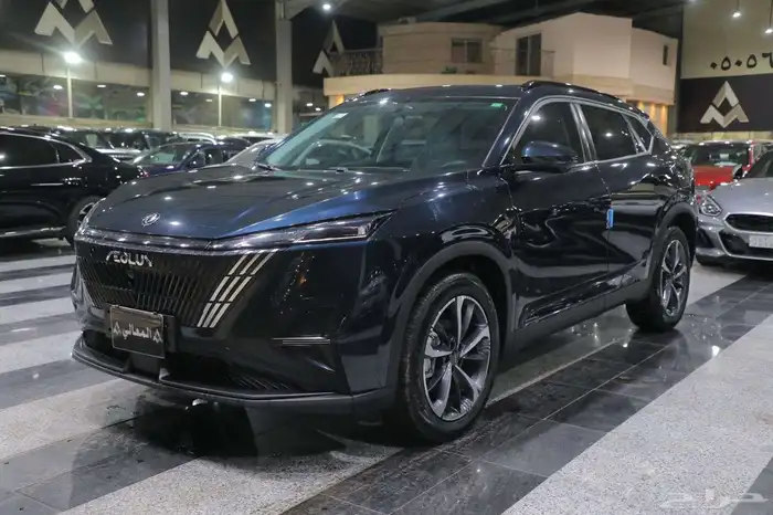 دونج فينغ ميق موديل 2025 2