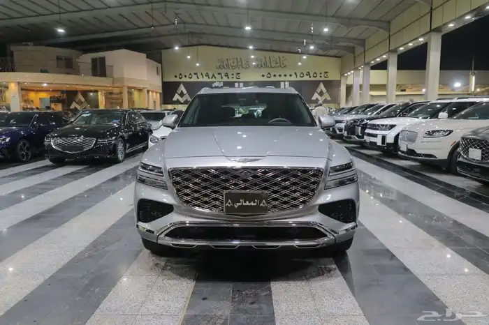 جنسس جي في80 رويال موديل 2025 0