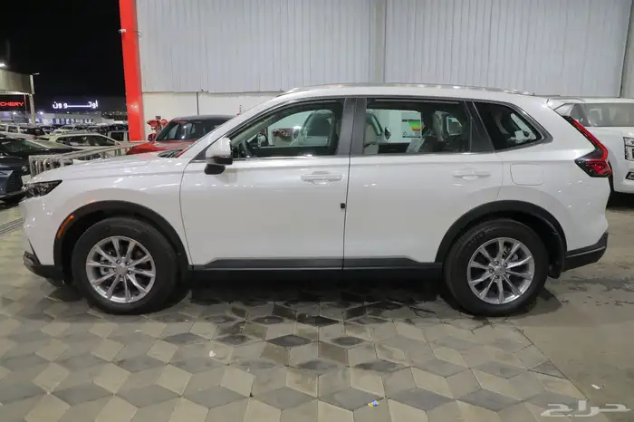 هوندا CRV تورنق فل كامل 2025 جديد الاقل سعرا 5