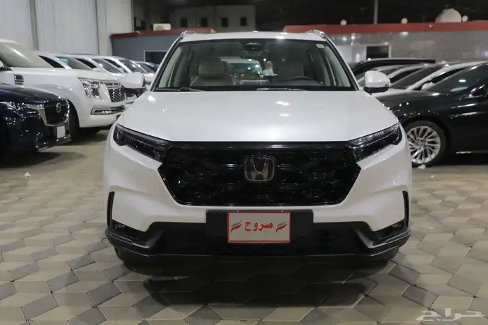 هوندا CRV تورنق فل كامل 2025 جديد الاقل سعرا 1