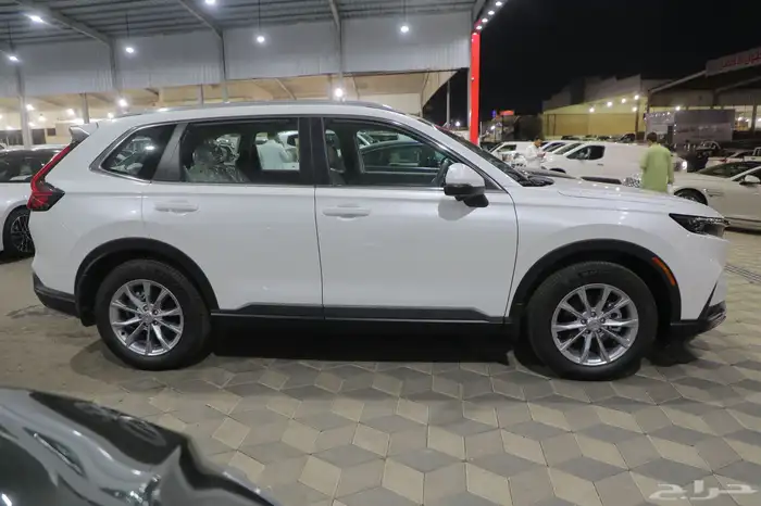 هوندا CRV تورنق فل كامل 2025 جديد الاقل سعرا 4