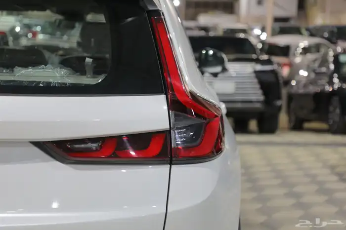 هوندا CRV تورنق فل كامل 2025 جديد الاقل سعرا 6