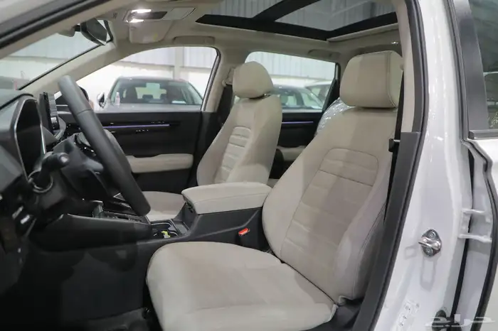 هوندا CRV تورنق فل كامل 2025 جديد الاقل سعرا 8