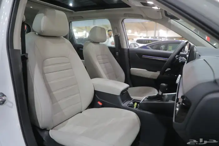 هوندا CRV تورنق فل كامل 2025 جديد الاقل سعرا 9