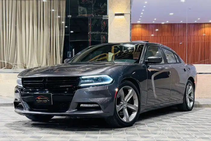 دودج تشارجر 2015 RT V8 (عرض خاص) 0