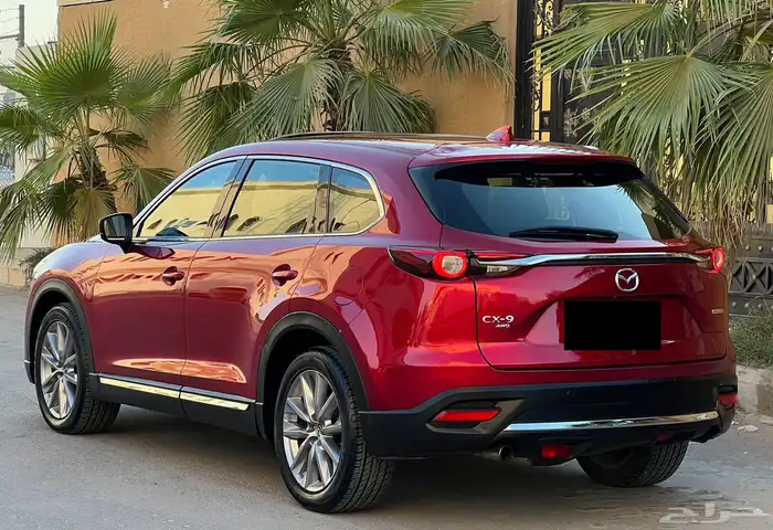 مازدا CX9 2020 فل كامل (بحالة ممتازة) 8
