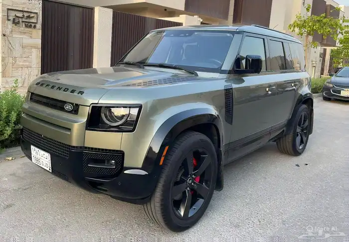 ديفندر 2020 كامل مواصفات 0
