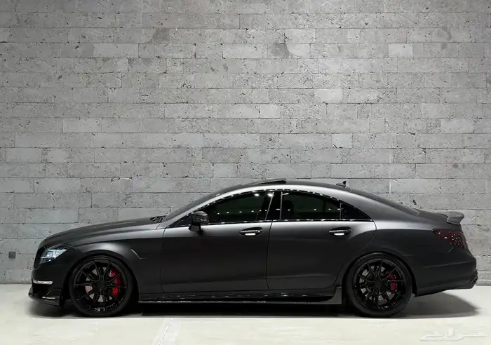 الموديل 2014 العداد 80الف النوع مرسيدسCLS63S 16