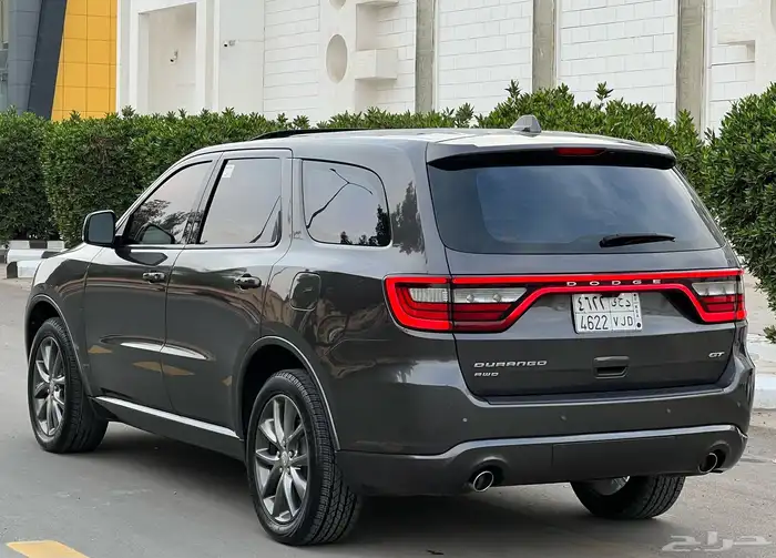 دودج دورانجو 2017 GT (بحالة ممتازة) 6