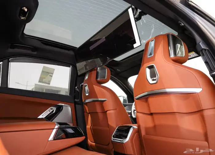 بي ام دبليو 735 موديل 2026 جديد 8