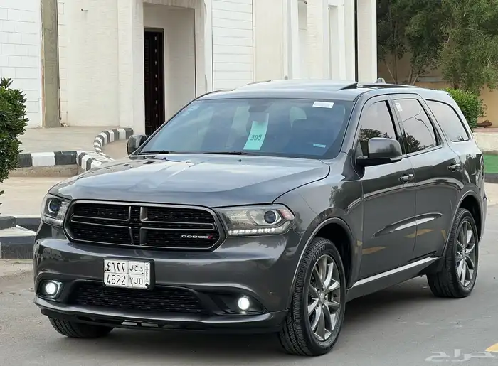 دودج دورانجو 2017 GT (بحالة ممتازة) 0