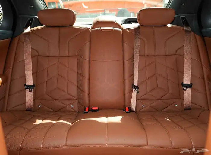 بي ام دبليو 735 موديل 2026 جديد 9