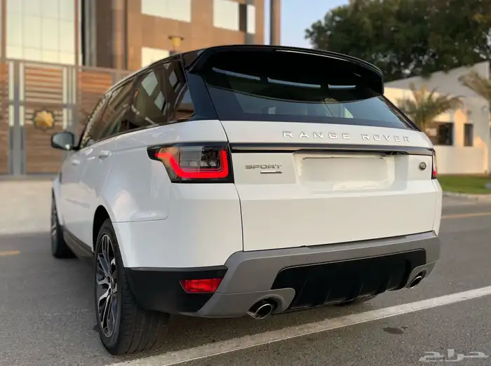 رنج روفر سبورت 2019 ناغي وكالة 3