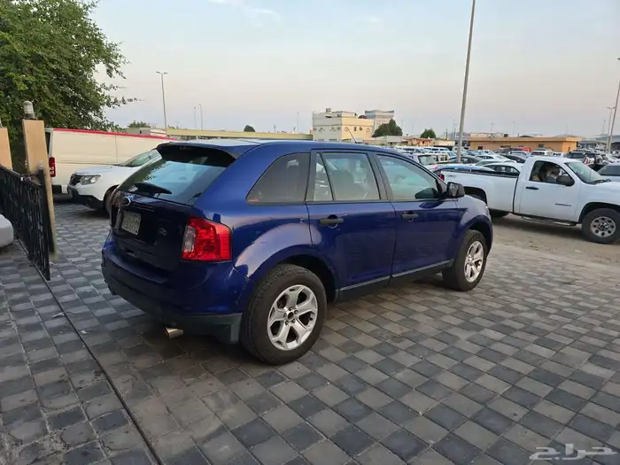 للبيع فورد ايدج 2014 4