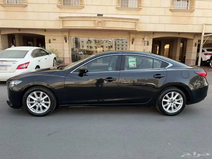 مازدا6 2015 بقمه النظافه 9