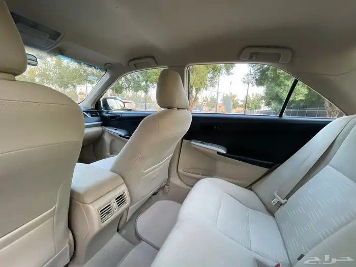 تويوتا كامري 2017 GL استاندر سعودي 21