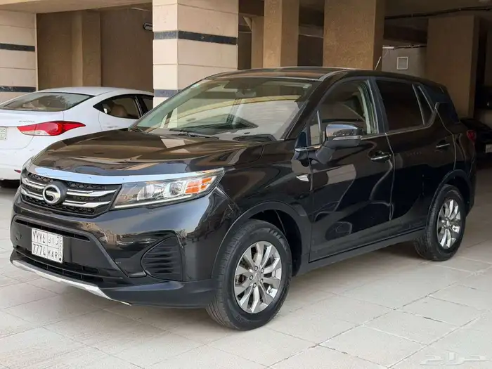 جاك 2022 GS3 نص فل 1